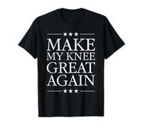 HACER QUE MI RODILLA GRANDE OTRA VEZ Superviviente de cirugía Camiseta