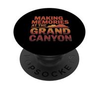 Hacer Recuerdos en el Gran Cañón ravel Aventura Cita PopSockets PopGrip Adhesivo