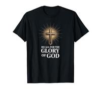 Hacer Todo para la Gloria de Dios 1 Corintios 10:31 Camiseta