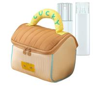 Hacer Una para Viajar -Toilet Travel | Touch En De Casa Duschbeutel-Makeup Organizer | Bolsas De Viaje Femeninas Champú Ligero -Pouch -Cosmetics Paquete para Viajes Domésticos