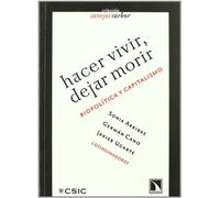 Hacer Vivir Dejar Morir