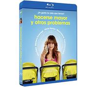 Hacerse mayor y otros problemas [Blu-ray]
