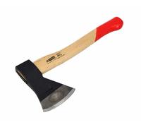 Hacha awtools ciesielska 0,8kg con mango de madera, black line, ideal