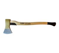 Hacha de Bosque Madera 1400G Mango de Fresno FSC Con Protección contra Impactos