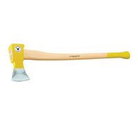 Hacha de Cortar Schlegelaxt Con Mango de Fresno Ochsenkopf Profesional