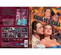 HACHA DE GUERRA 1956 Mohawk