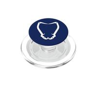 Hacha de Hielo Corazón PopSockets PopGrip para MagSafe