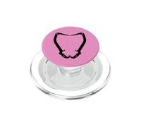Hacha de Hielo Corazón PopSockets PopGrip para MagSafe