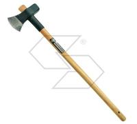 Hacha De Leña Tipo MERLIN De Acero Con Mango De 100 Cm R340265