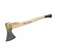 Hacha de Madera 1250g División Jardín Cortadora Hachha Corte Herramienta