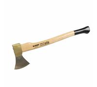Hacha de Madera 1400g División Jardín Cortadora Hachha Corte Herramienta