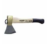 Hacha de Mano 600g Minibeil Chimenea Leña Jardín Herramienta Werkzeug Bueno