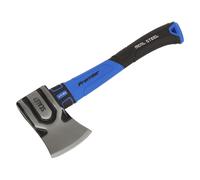 Hacha De Mano Sealey Con Mango De Fibra De Vidrio 1.5lb AXG98