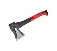 Hacha de separación awtools 1,0kg con cuña xt066, mango de madera er