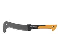 Hacha forestal Fiskars WoodXpert Machete XA3 - ligera, afilada y ergonómica