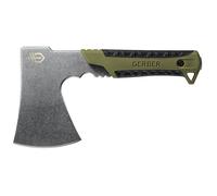 Hacha Gerber Pack Hatchet Color: verde/negro