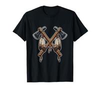 Hacha Tomahawk de Regalo de Cultura indígena nativa Americana Camiseta