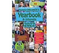 Hachette Childrens Yearbook & Infopedia 2022 (ebook)