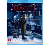 Hachi: A Dog's Love Story 2010 (Blu-ray) (Importación USA)