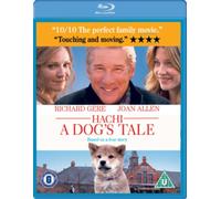 Hachi - A Dog's Tale (Blu-ray) Cary-Hiroyuki Tagawa Sarah Roemer Robert Capron
