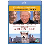 Hachi - A Dog's Tale [Blu-ray] [Reino Unido]