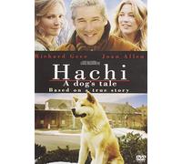 Hachi: A Dog's Tale [DVD] [2009] [Region 1] [US Import] [NTSC] [2010] [Reino Unido]