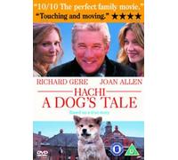 Hachi - A Dogs Tale [Edizione: Regno Unito] [Italia] [DVD]