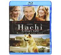 Hachi: A Dog'S Tale [Edizione: Stati Uniti] [USA] [Blu-ray]