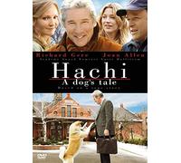 Hachi: A Dog's Tale [USA] [DVD]