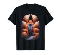 Hachibi No Kitsune Camiseta