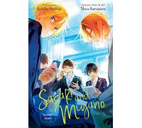 Hachijo, Kotoko - Sasaki and Miyano: Second-Years, Vol. 2 (SASAKI & MIYANO FIRST YEARS SC NOVEL)