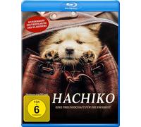 Hachiko - Eine Freundschaft für die Ewigkeit! (2023) [Alemania] [Blu-ray]