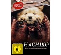 Hachiko - Eine Freundschaft für die Ewigkeit! (2023) [Alemania] [DVD]