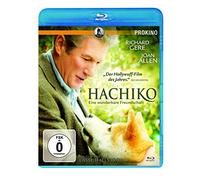 Hachiko - Eine wunderbare Freundschaft [Alemania] [Blu-ray]