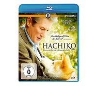 Hachiko - Eine wunderbare Freundschaft [Blu-ray]