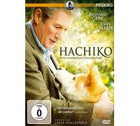 Hachiko - Eine wunderbare Freundschaft [DVD]