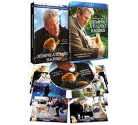 Hachiko, Siempre A Tu Lado (Con funda y 8 postales) [Blu-ray] (2009) Hachi: A Dog's Tale (Hachiko: A Dog's Story)
