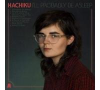 Hachiku I'll Probably Be Asleep (Vinyl) 12" Album