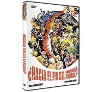 Hacia el fin del mundo?