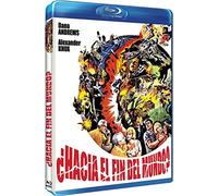 Hacia el fin del mundo? [Blu-ray]