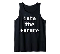 hacia el Futuro Camiseta sin Mangas