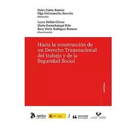 HACIA LA CONSTRUCCION DE UN DERECHO TRANSNACIONAL | Dulce María Cairós Barreto