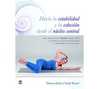 HACIA LA ESTABILIDAD Y LA COHESIÓN DESDE EL NÚCLEO CENTRAL: Una terapia de Yoga suave para aliviar el dolor de espalda y moverse con soltura (SIN COLECCION)