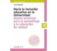 Hacia la inclusin educativa en la Universidad