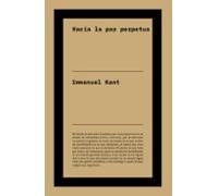 Hacia La Paz Perpetua