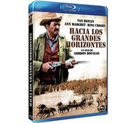 Hacia los grandes horizontes [Blu-ray]