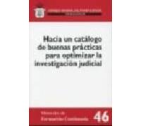 Hacia Un Catalogo De Nuenas Practicas Para Optimizar La Investiga Cion
