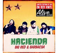 Hacienda - Big Red & Barbacoa [Vinilo]