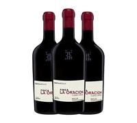 Hacienda Grimón Finca La Oración Tempranillo Rioja 75 cl Vino tinto (Caja de 3 Botellas de 75 cl)
