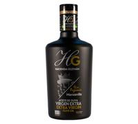 Hacienda Guzmán - Aceite De Oliva Virgen Extra Ecológico Reserva Familiar Manzanilla, 500ml.